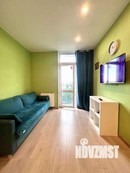 2-к квартира, посуточно, 46м2, 1/1 этаж