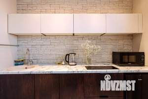 1-к квартира, посуточно, 34м2, 1/1 этаж