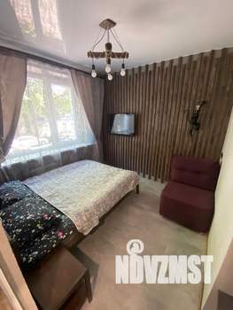 1-к квартира, посуточно, 22м2, 1/5 этаж