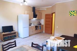 2-к квартира, посуточно, 46м2, 3/3 этаж