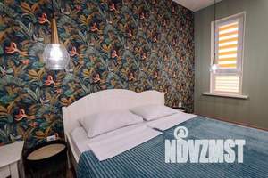 1-к квартира, посуточно, 45м2, 1/5 этаж