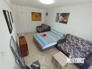 1-к квартира, посуточно, 32м2, 2/5 этаж