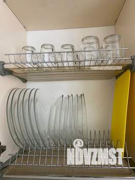 3-к квартира, посуточно, 54м2, 1/2 этаж