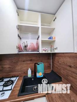 2-к квартира, посуточно, 43м2, 1/5 этаж