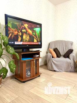 2-к квартира, посуточно, 52м2, 1/1 этаж