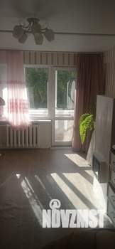 1-к квартира, на длительный срок, 36м2, 4/5 этаж