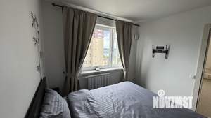 2-к квартира, посуточно, 45м2, 10/11 этаж