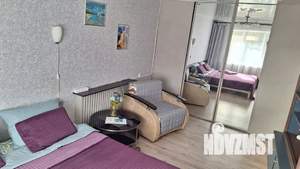 1-к квартира, посуточно, 30м2, 2/5 этаж