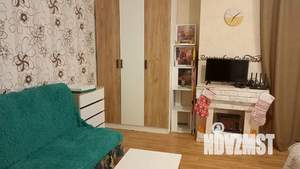 1-к квартира, посуточно, 36м2, 8/9 этаж