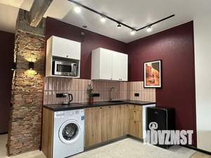 1-к квартира, посуточно, 41м2, 1/1 этаж