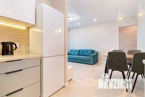 2-к квартира, посуточно, 45м2, 17/25 этаж