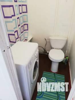 2-к квартира, посуточно, 44м2, 3/5 этаж