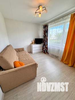 2-к квартира, посуточно, 35м2, 5/5 этаж