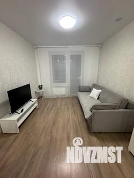 1-к квартира, посуточно, 45м2, 4/16 этаж