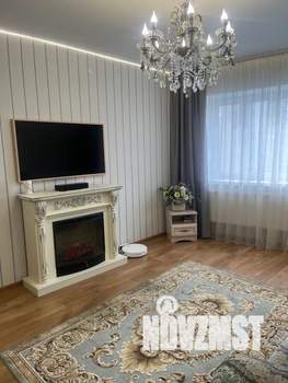 1-к квартира, посуточно, 42м2, 5/8 этаж