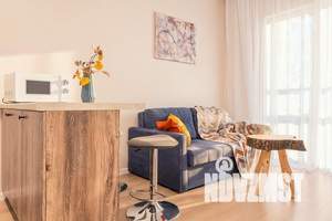 2-к квартира, посуточно, 37м2, 6/9 этаж