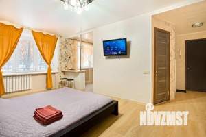 1-к квартира, посуточно, 36м2, 1/1 этаж