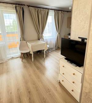 Студия квартира, на длительный срок, 35м2, 2/5 этаж