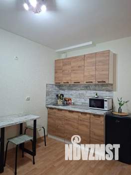 1-к квартира, посуточно, 39м2, 2/5 этаж