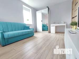 1-к квартира, посуточно, 42м2, 5/9 этаж