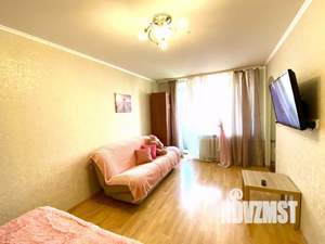 1-к квартира, посуточно, 34м2, 1/1 этаж
