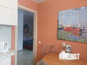 1-к квартира, посуточно, 34м2, 3/5 этаж