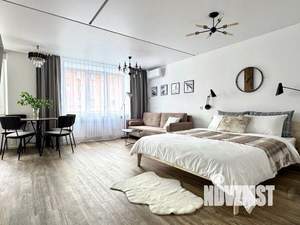 1-к квартира, посуточно, 30м2, 1/1 этаж