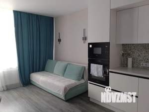 Студия квартира, посуточно, 31м2, 3/9 этаж