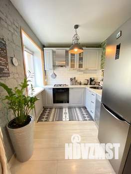 2-к квартира, посуточно, 43м2, 3/5 этаж