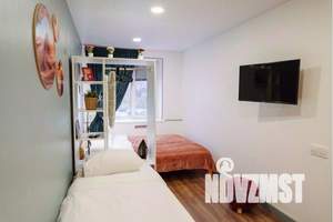 1-к квартира, посуточно, 20м2, 1/5 этаж