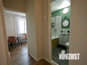 1-к квартира, посуточно, 36м2, 4/9 этаж
