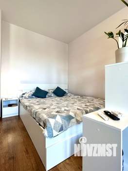 1-к квартира, посуточно, 34м2, 1/1 этаж