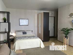 Студия квартира, посуточно, 34м2, 8/10 этаж