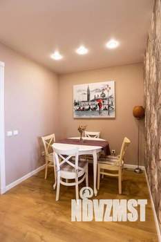 2-к квартира, посуточно, 50м2, 1/1 этаж