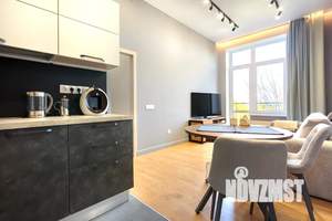 2-к квартира, посуточно, 40м2, 4/4 этаж