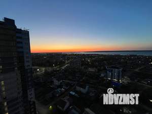 2-к квартира, посуточно, 49м2, 20/24 этаж