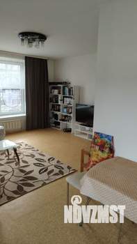 Студия квартира, на длительный срок, 40м2, 5/5 этаж