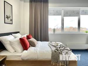 1-к квартира, посуточно, 29м2, 5/9 этаж