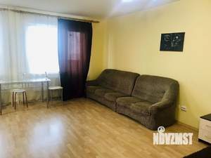 1-к квартира, посуточно, 34м2, 1/1 этаж