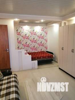 1-к квартира, посуточно, 35м2, 5/16 этаж