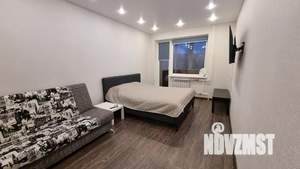 1-к квартира, посуточно, 36м2, 6/9 этаж