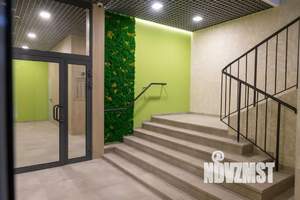 Студия квартира, посуточно, 33м2, 3/7 этаж