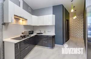 1-к квартира, посуточно, 42м2, 1/5 этаж