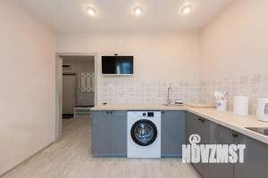 1-к квартира, посуточно, 39м2, 3/5 этаж