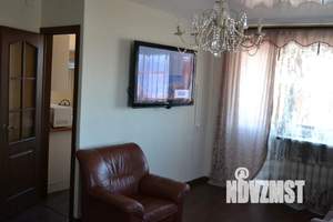 1-к квартира, посуточно, 38м2, 5/5 этаж