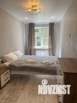 2-к квартира, посуточно, 45м2, 1/5 этаж