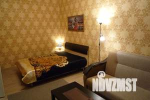 1-к квартира, посуточно, 36м2, 2/5 этаж