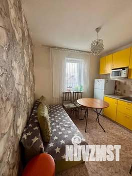 1-к квартира, посуточно, 38м2, 12/14 этаж