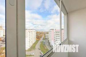 1-к квартира, посуточно, 36м2, 9/9 этаж