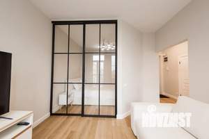 1-к квартира, посуточно, 36м2, 3/5 этаж